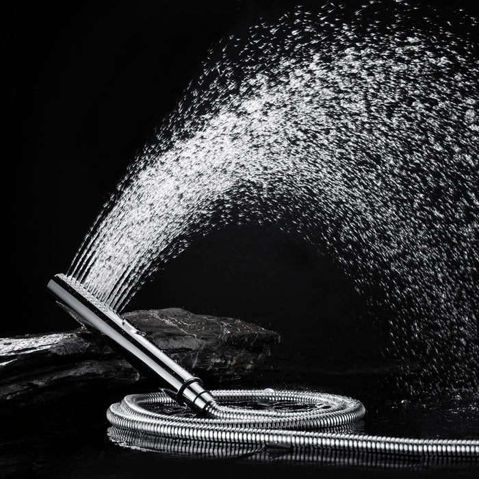 IMEX MDK011 KANSAS Mango de Ducha Cromo