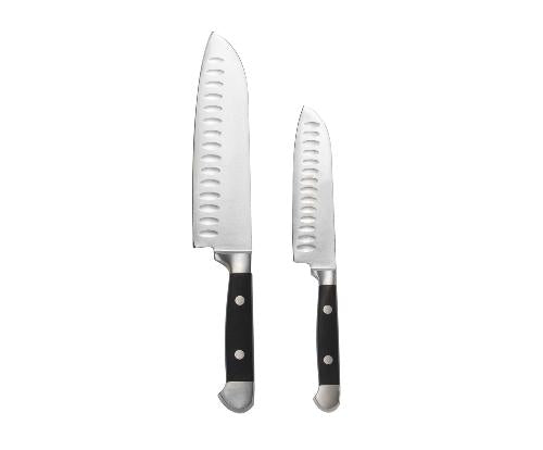 ANDREA HOUSE MS73158 Set 2 Cuchillos Santoku