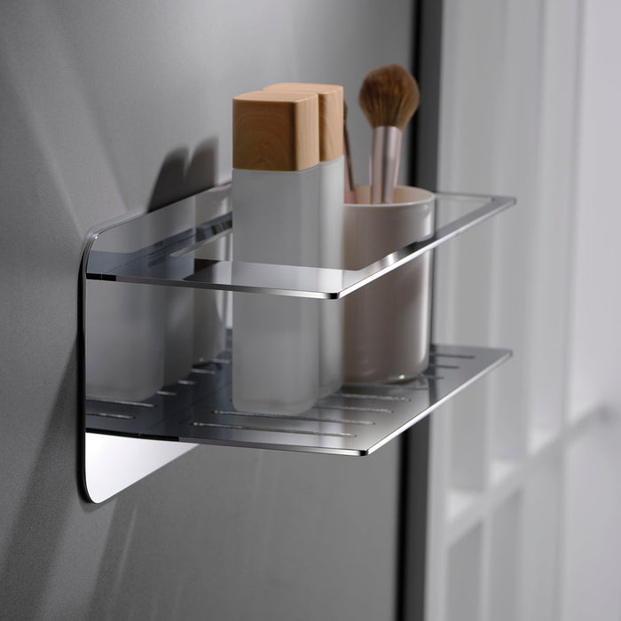 IMEX ADT009 BETHARI Front Chrome Soap Dish