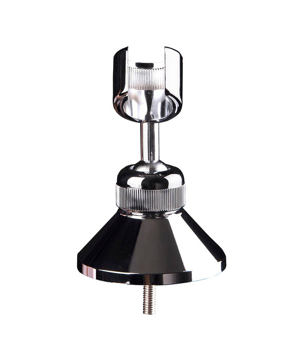 ARCOBAÑ 27ST19  Soporte Latón S/toma Cónico Cromo