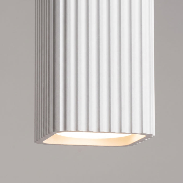 SOLLUX SL.3135 Lámpara De Techo Rayo 10 Blanca