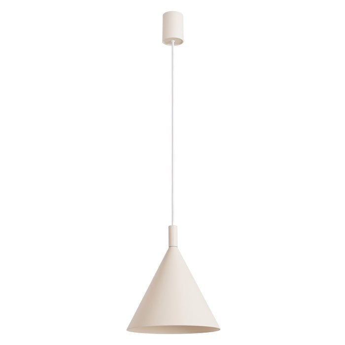 SOLLUX SL.2524 Lámpara colgante NOX 25 beige