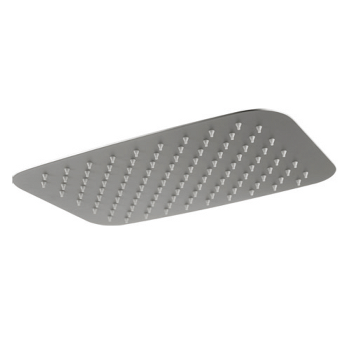 IMEX RDR002/NQ Rociador Rectungular 25x40 Niquel