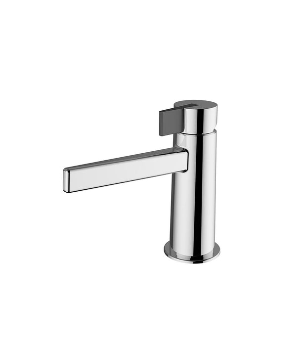 ARCOBAÑ 62LBLACK  Monomando Lavabo Black