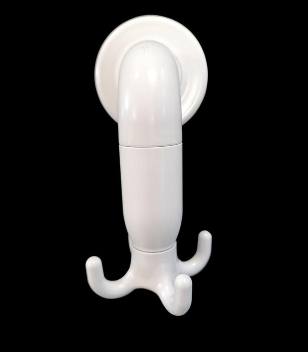 ARCOBAÑ 00PM00  Percha Múltiple Abs Blanca