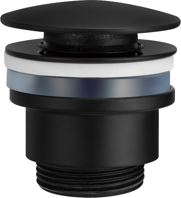 IMEX VCC008 Matte Black Clic-Clack