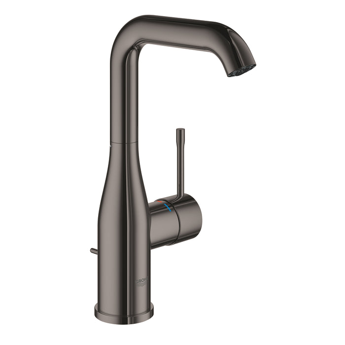 GROHE 24 174 A01 ESSENCE Monomando Lavabo Tamaño L Grafito Brillo