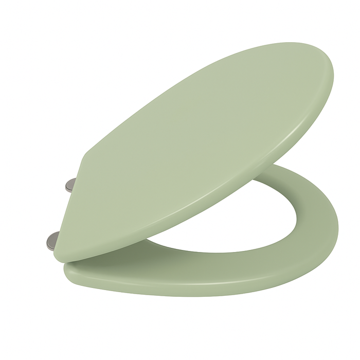 ETOOS 02007003 LORENTINA Tapa WC Roca Color Verde Sauce