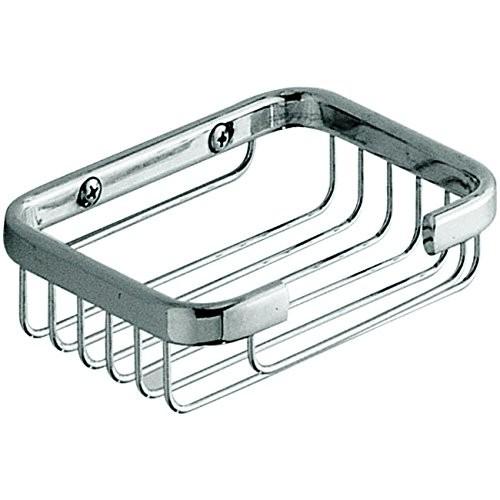 GEDY 24111300100 Rod Soap Dish