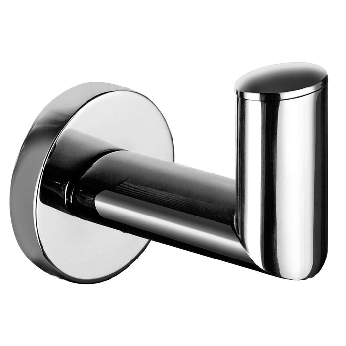 GEDY 51261300000 DEMETRA Percha Simple Cromo