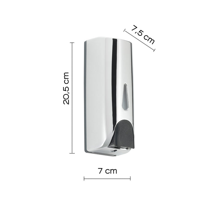 GEDY 20771300000 SQUID Dosificador Jabón Gel