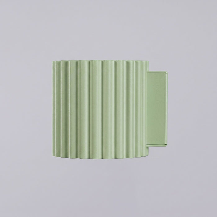 SOLLUX SL.2410 Aplique de pared AURA salvia G9
