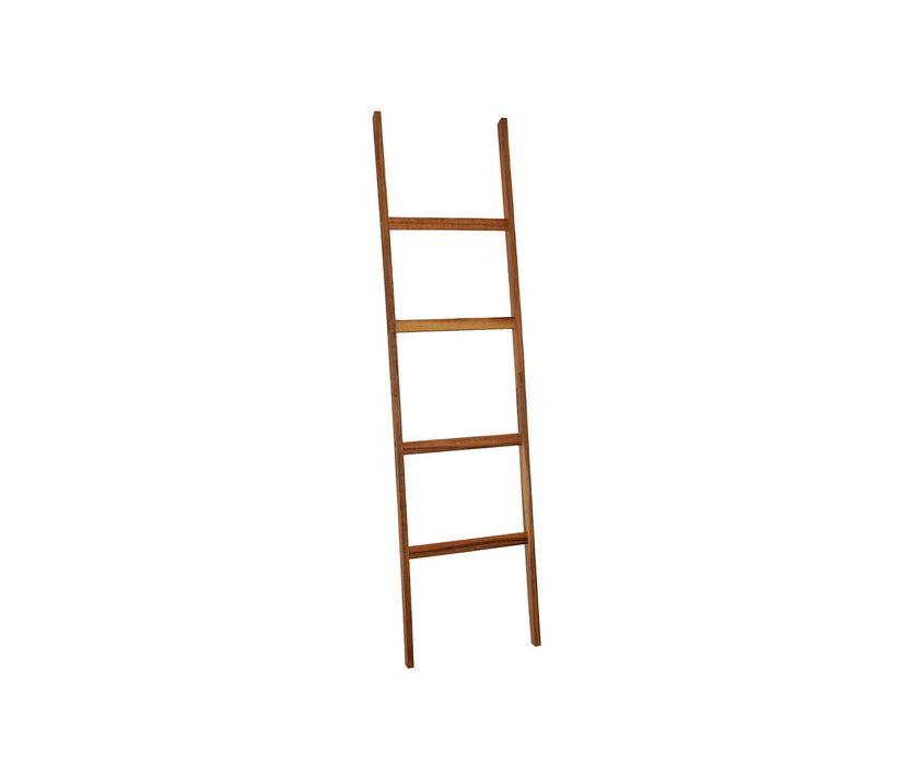 ANDREA HOUSE BA76168 Escalera Decorativa Acacia 43X4X170