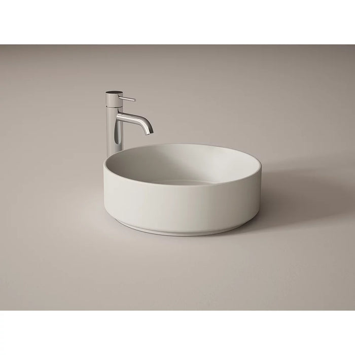 VISOBATH 88012 COLORS Lavabo Sobreencimera 37 cm Color Cotton