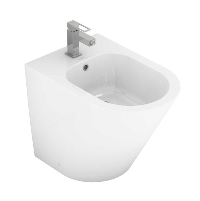 FOSSIL NATURA 02655 VENECIA Bidé Blanco Brillo