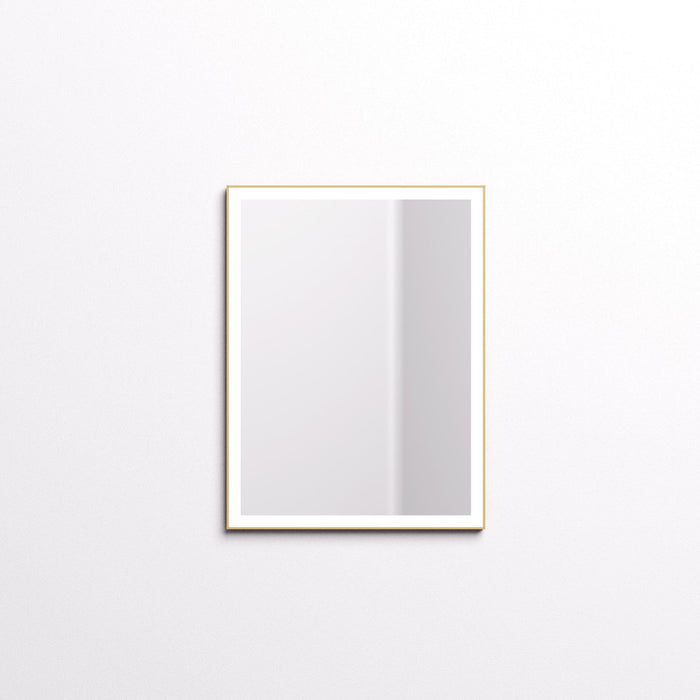 MANILLONS TORRENT NOVA Espejo Oro Cepillado