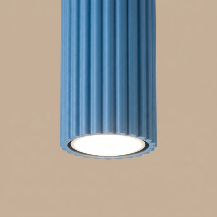 SOLLUX SL.2332 Plafón KARBON 10 azur