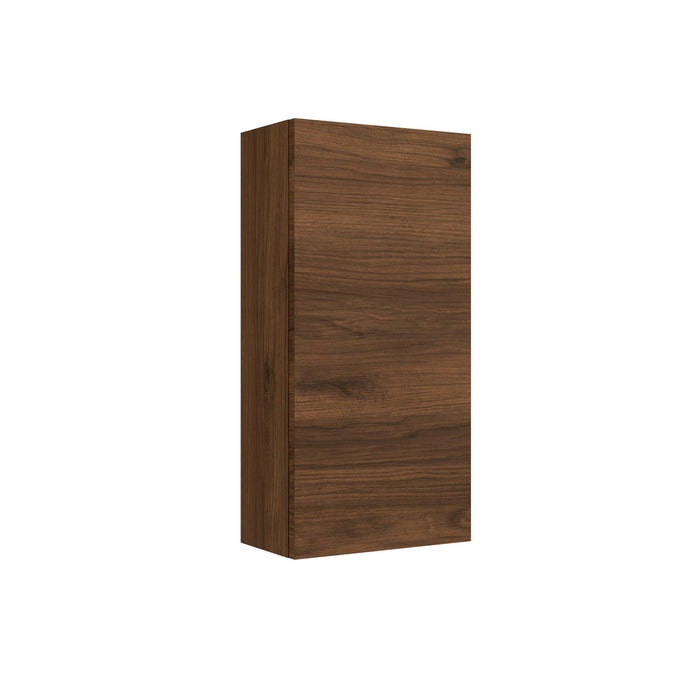 SALGAR 112578 INFINITY Armario Colgar 1 Puerta 30x60 Color Nogal Maya