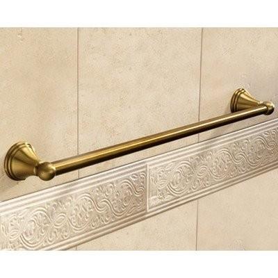 GEDY 75216044200 ROMANCE Toallero 60 cm Color Bronce