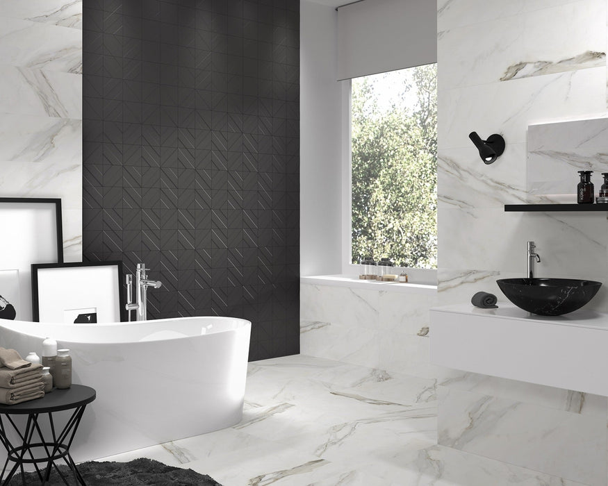 DUNE 187625 MARQUINA Lavabo de Sobreencimera