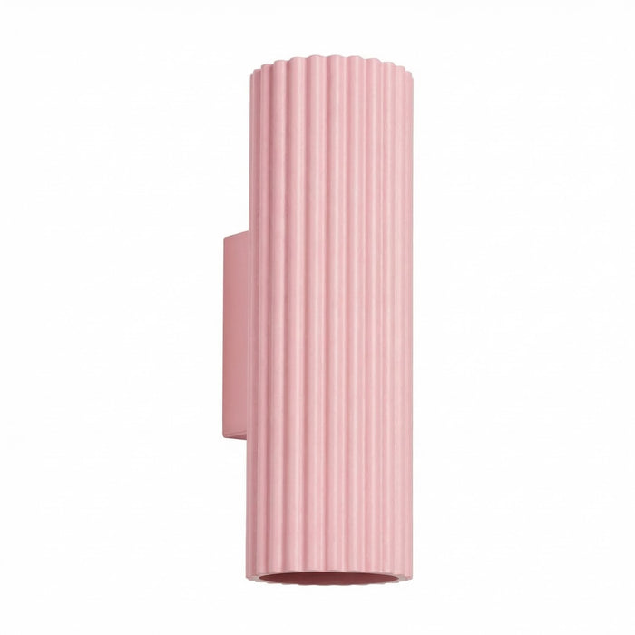 SOLLUX SL.1939 Aplique de pared KARBON 20 rosa