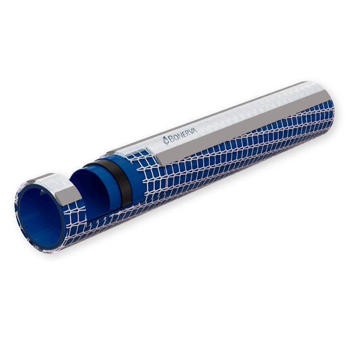 BONERVA TRA5020 STAR BLUE PRO Hose Diameter 20 mm Roll 25 m