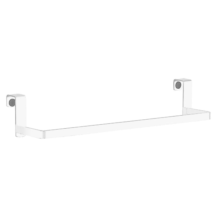 GEDY 21290200000 Matte White Hanging Towel Rack
