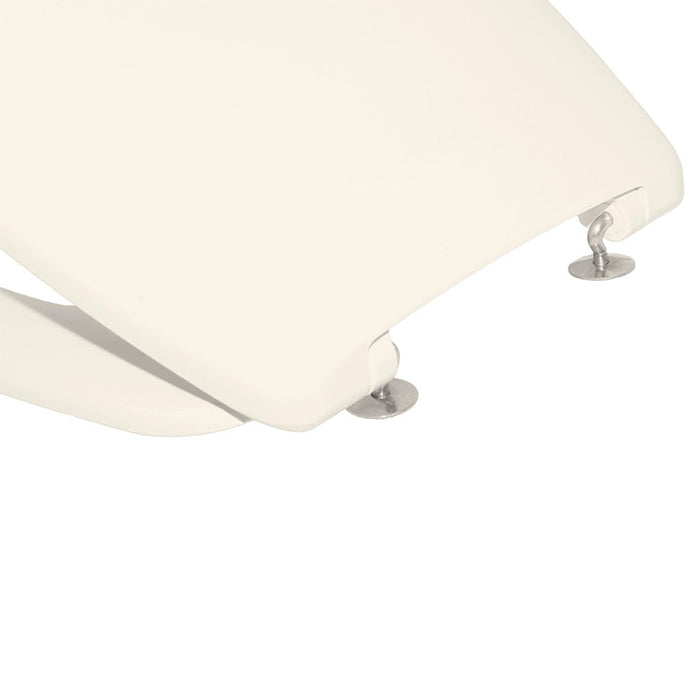 SANITANA MPTD2E57C0 MUNICH Tapa Asiento WC Caída Normal Pergamon