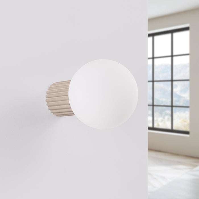 SOLLUX SL.1742 HALO Aplique Topo Ip44