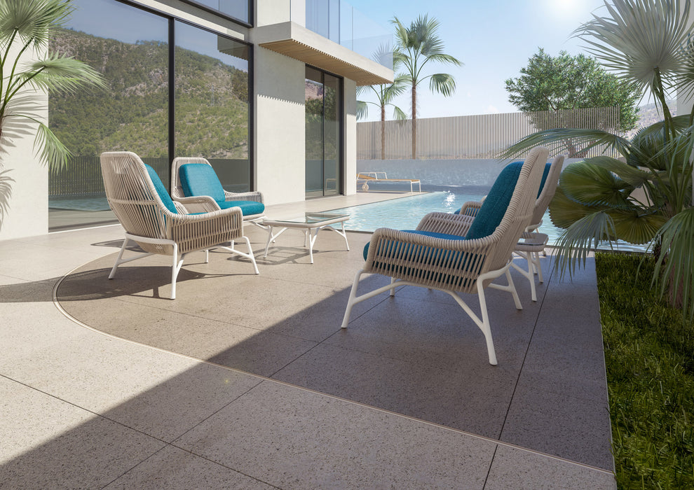 EMAC NOVOJUNTA ASTRA Perfil Almendra-168