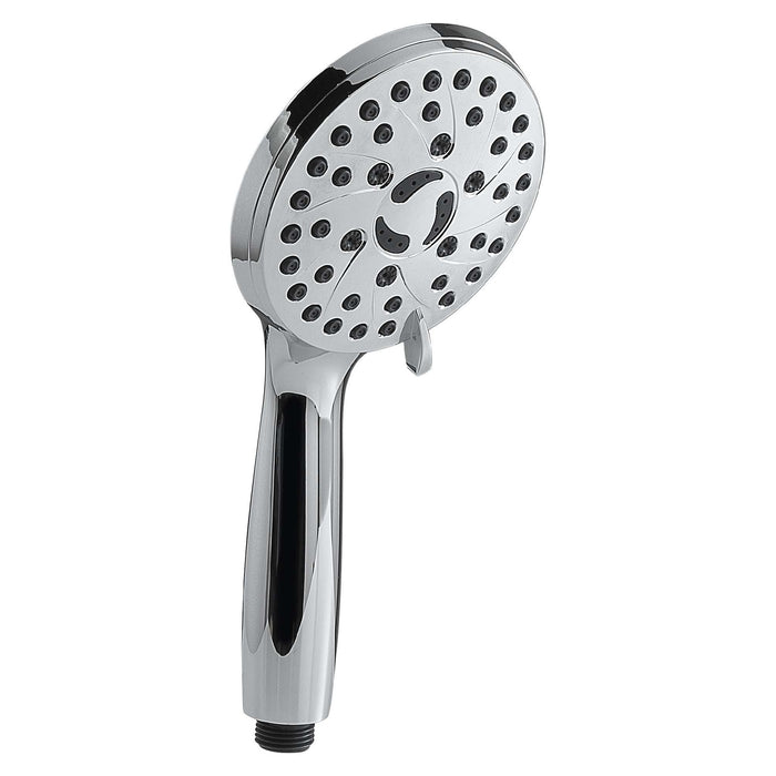 GEDY GYHS1030960 TECH 09 Teleducha Cromo