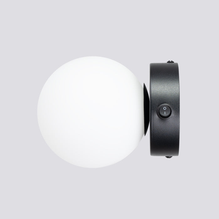 SOLLUX SL.1461 Aplique YOLI 1 negro negro