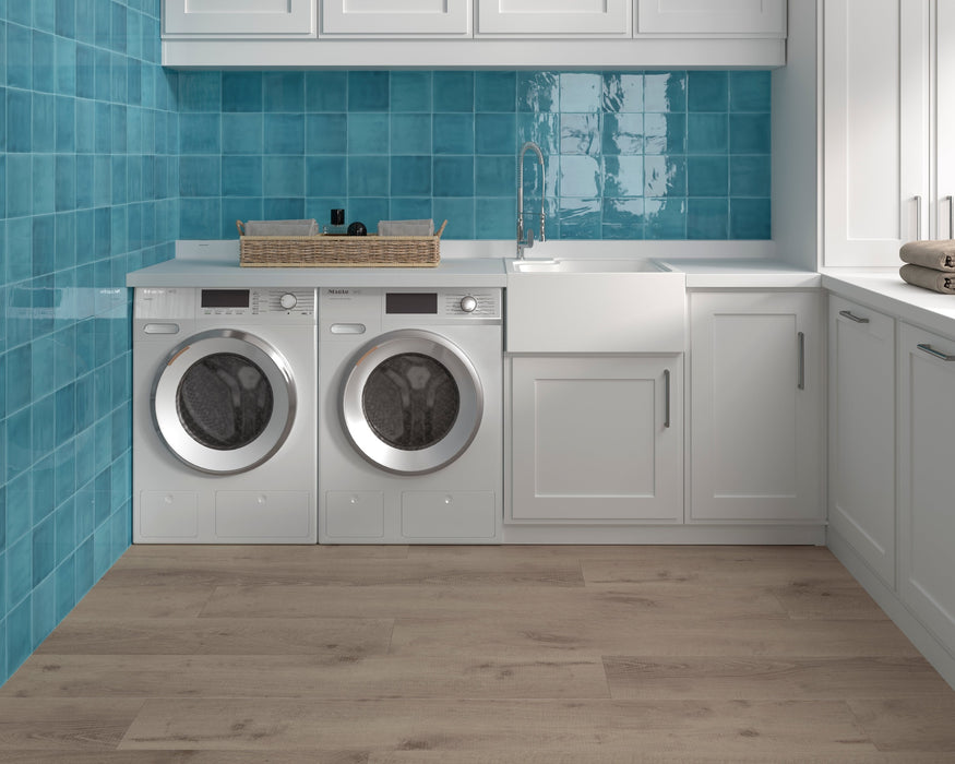 DUNE 188250 TABARCA Azulejo Cielo 15x15 cm