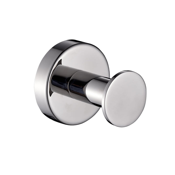 GEDY 50271300000 PROJECT Percha Simple Cromo
