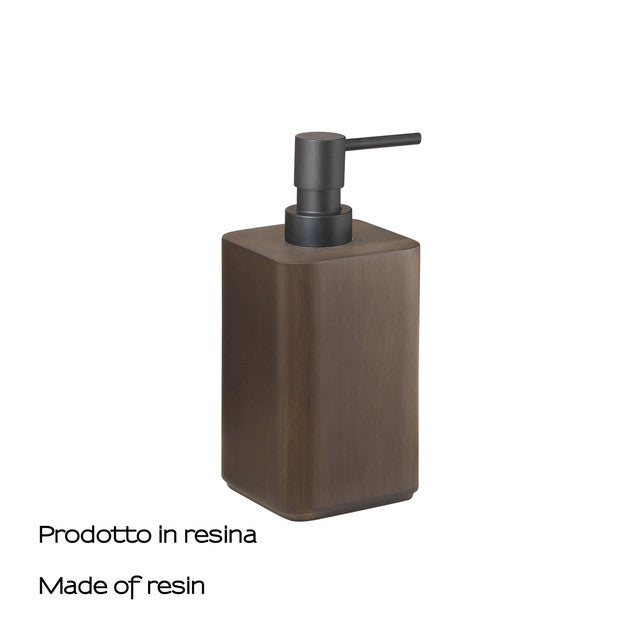 GEDY 39803000000 DAFNE Dosificador Nogal