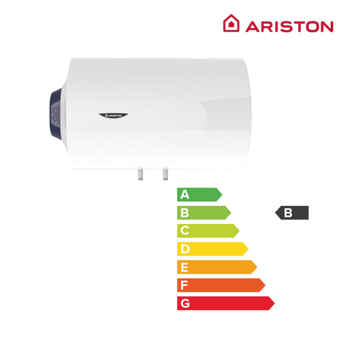 ARISTON BLU1 ECO Termo Eléctrico Horizontal Clase Energética B