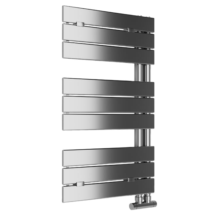 LAZZARINI 380353 ALBA Radiador 500x830 mm Cromo