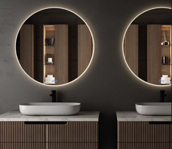 AQUORE RENHU Espejo Led