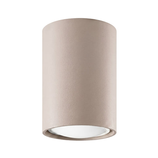 SOLLUX SL.2067 Plafón Lagos 10 Taupe