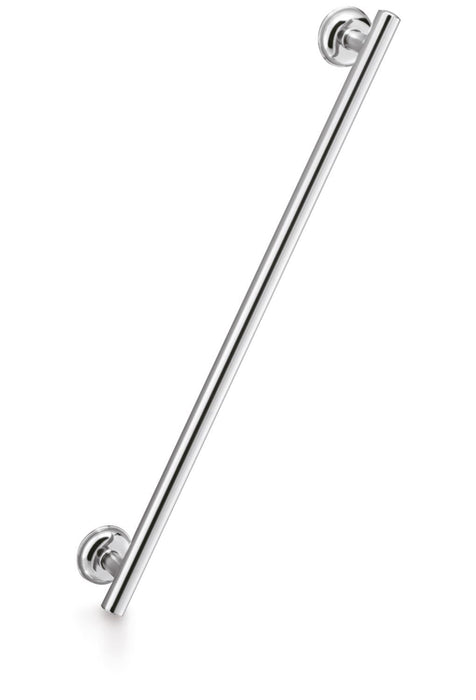BELTRAN 2755 ASIDEROS Asidero Recto Acero Inox 80 cm Liso