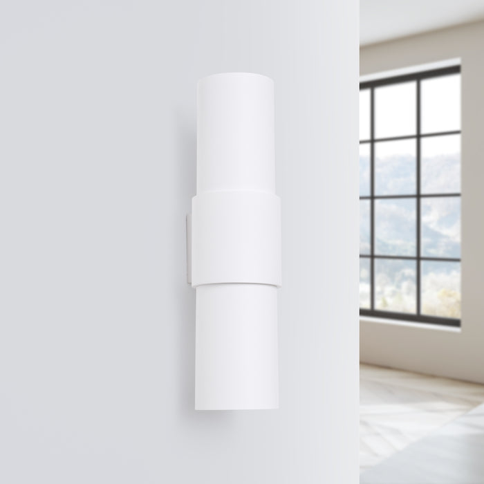 SOLLUX SL.1674 Aplique FLASH 2 blanco blanco