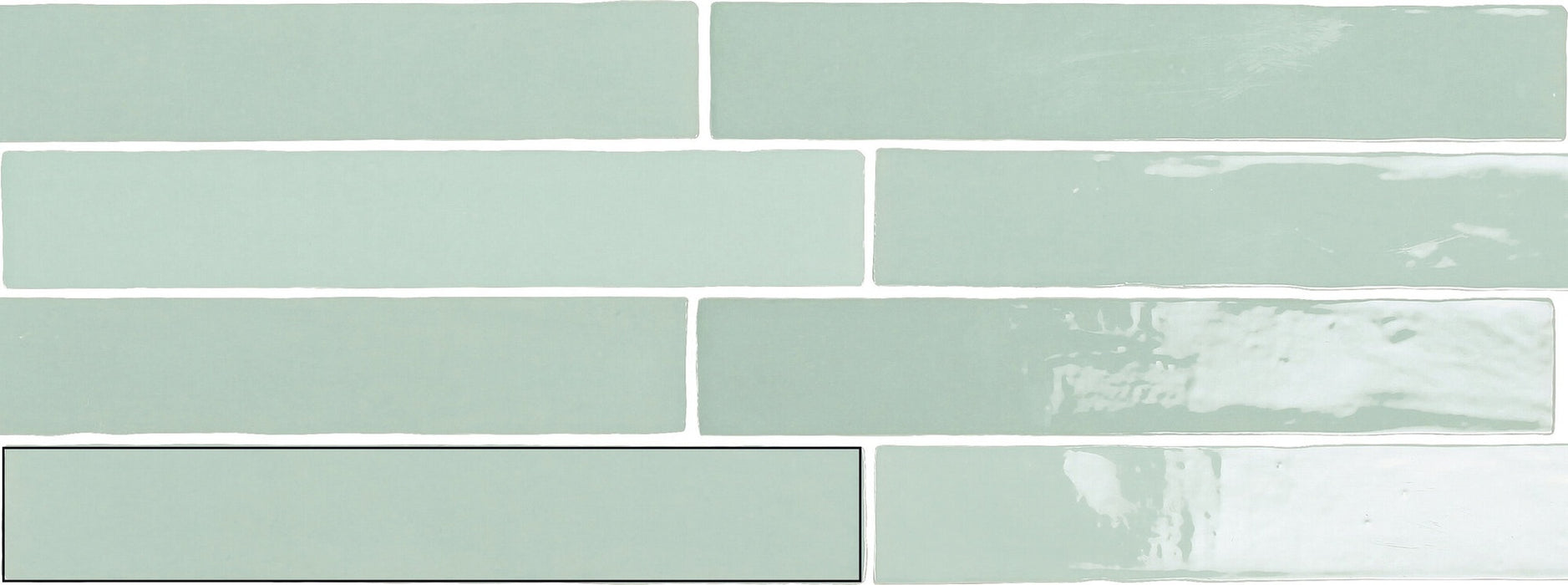 APE A037541 FADO ACQUA Azulejo 6,5x39,6 cm