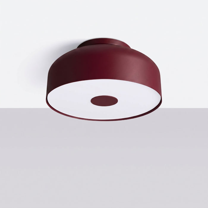 SOLLUX SL.2280 Plafón OMIQ burdeos