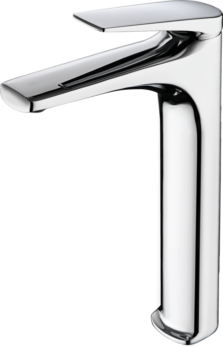 IMEX BDD055-3 DELOS Monomando Lavabo Alto Cromo