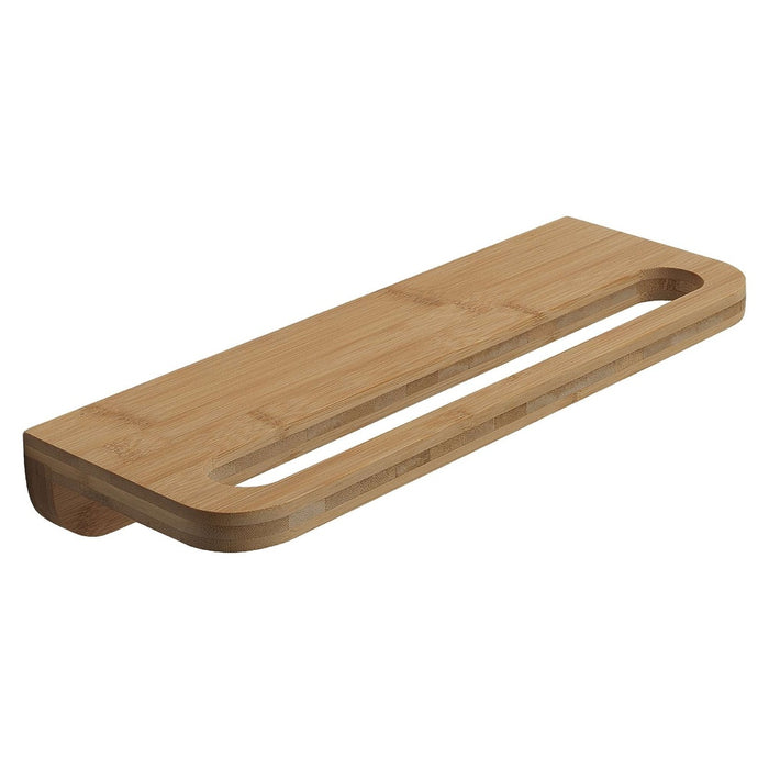 GEDY HY194035100 Shelf 40 cm Natural Bamboo