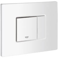 GROHE 38 732 SH0 SKATE COSMOPOLITAN Flush Plate Bright White