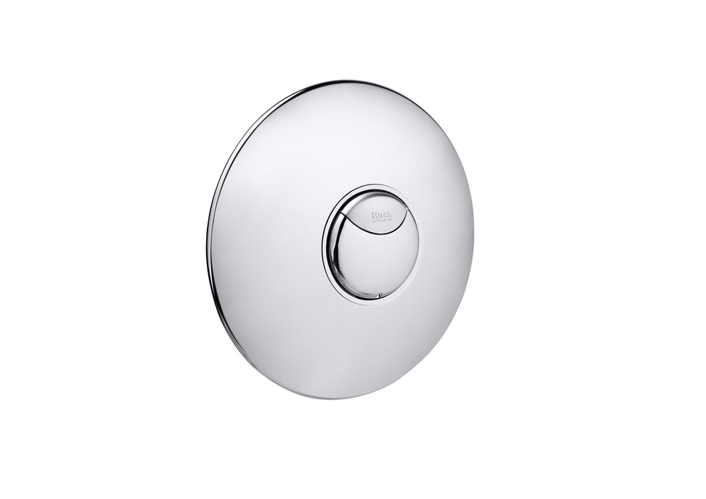 ROCA A5A9779C00 AQUA Fluxor Empotrable 3/4" para Inodoro de Doble Descarga 6/3L Cromo