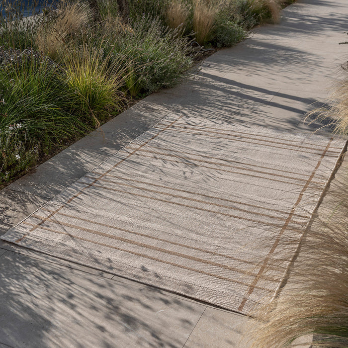 Brink & Campman Zona Sesame Line 497601 Outdoor Rug