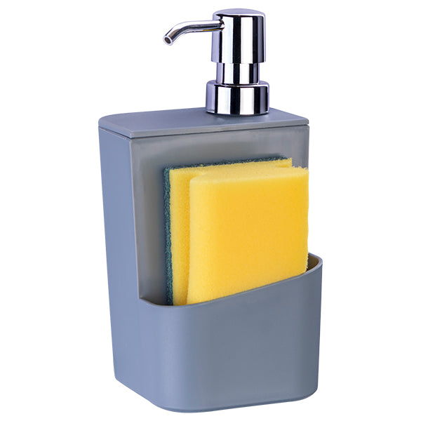 ARCOBAÑ 20DJMG  Dispensador/dispensador Jabon Multiple Cocina Gris