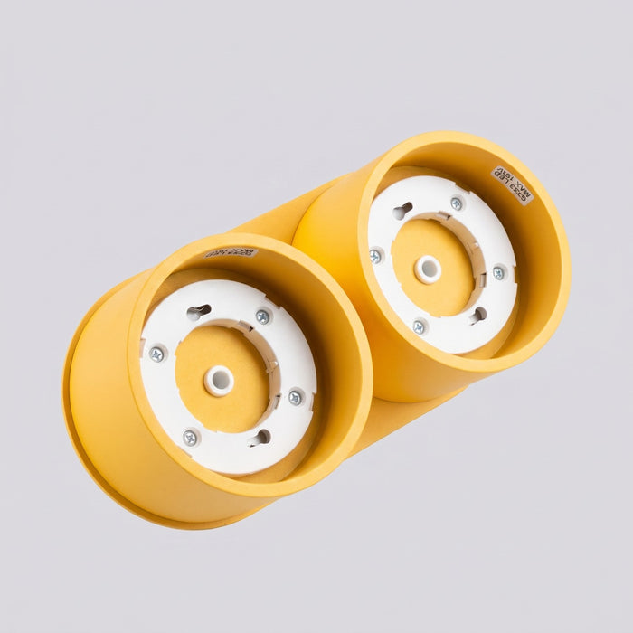 SOLLUX SL.2475 Plafón MODO 2 amarillo Gx53